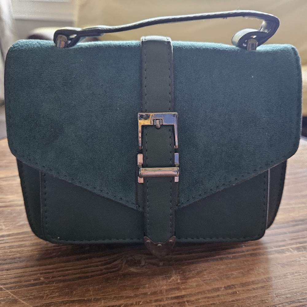 DIVAS LiMiTED Green Mini Bag